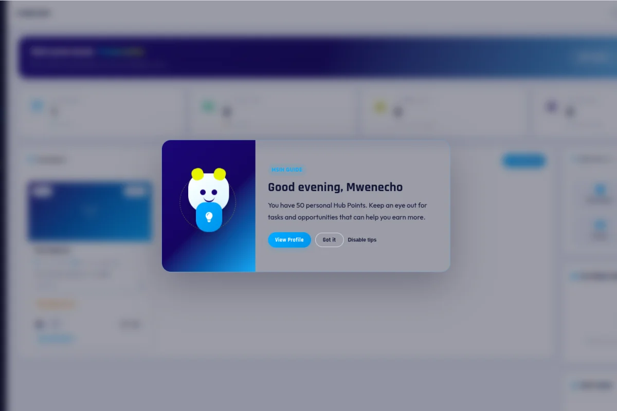 Hub Website - Mubas Students Innovation Hub