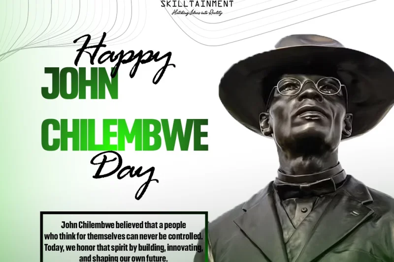 John Chilembwe Day Poster