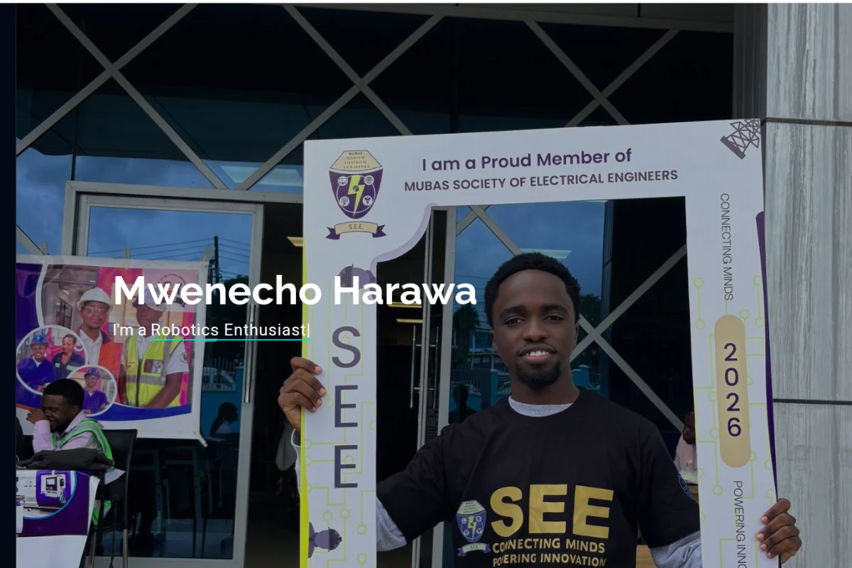 Mwenecho's Portfolio